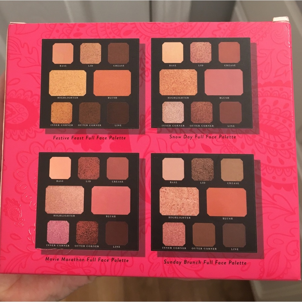 💫💅Laura Geller 4 Different Full Face Palettes 💅💫